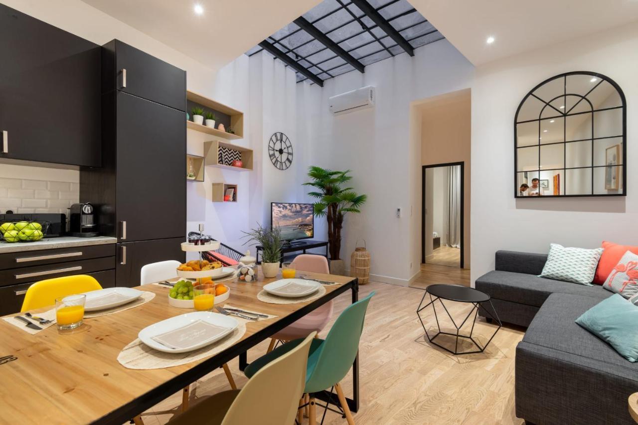 Latelier 2Br W Ac At 4 Min From The Beaches Of Old Nice Welkeys Екстериор снимка