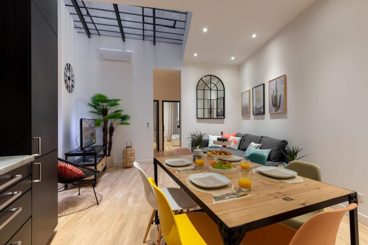 Latelier 2Br W Ac At 4 Min From The Beaches Of Old Nice Welkeys Екстериор снимка