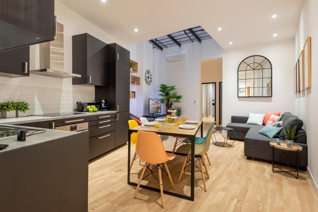 Latelier 2Br W Ac At 4 Min From The Beaches Of Old Nice Welkeys Екстериор снимка